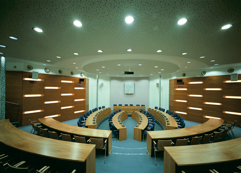 Plenární sál